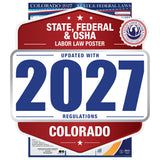 Colorado 2027 labor law poster