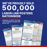 Colorado 2026 State & Federal Labor Law Poster