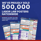 Virginia 2026 State & Federal Labor Law Poster