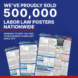 Michigan 2026 State & Federal Labor Law Poster