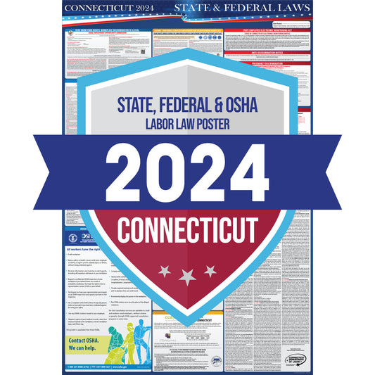 Connecticut Labor Law Poster