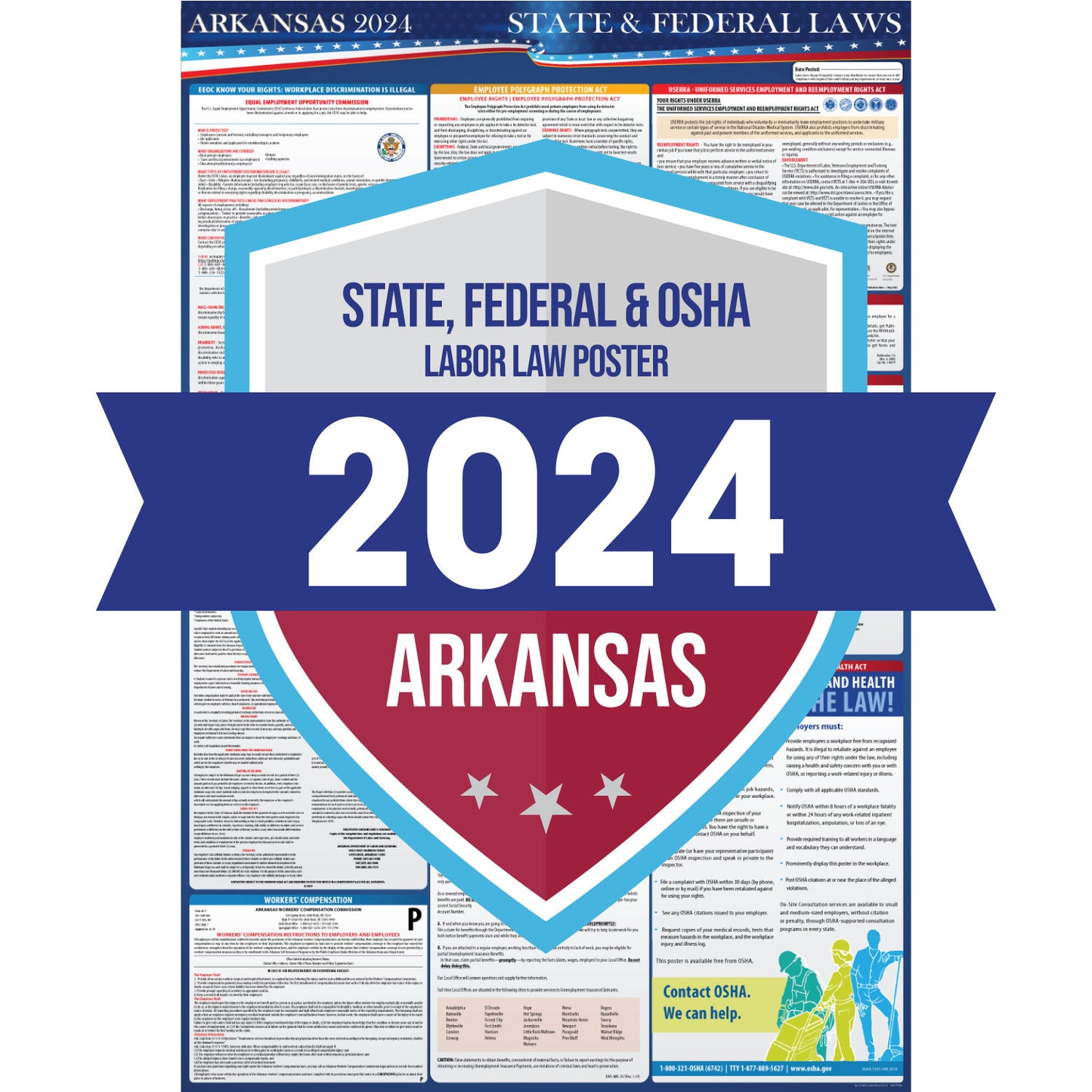 Arkansas Labor Law Poster