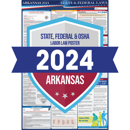 Arkansas Labor Law Poster