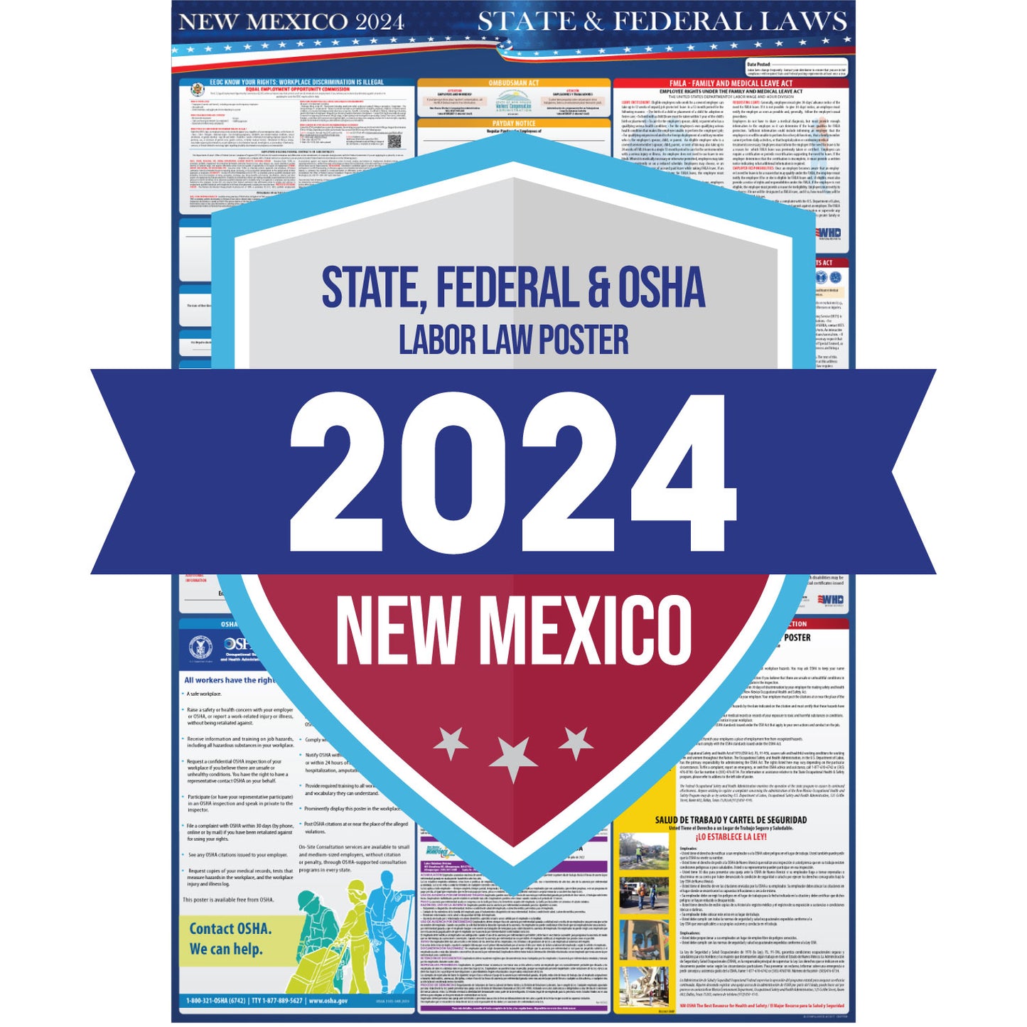New Mexico Labor Law Poster