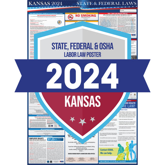 Kansas Labor Law Poster