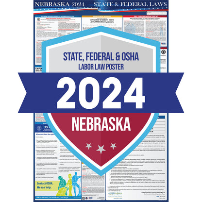 Nebraska Labor Law Poster