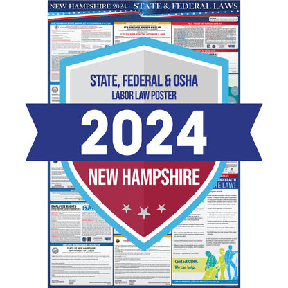 New Hampshire Labor Law Poster