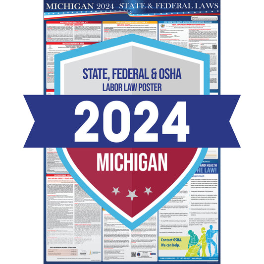 Michigan Labor Law Poster