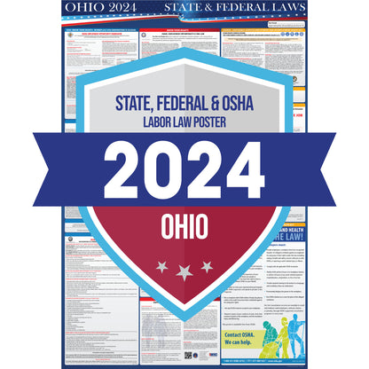 Ohio Labor Law Poster