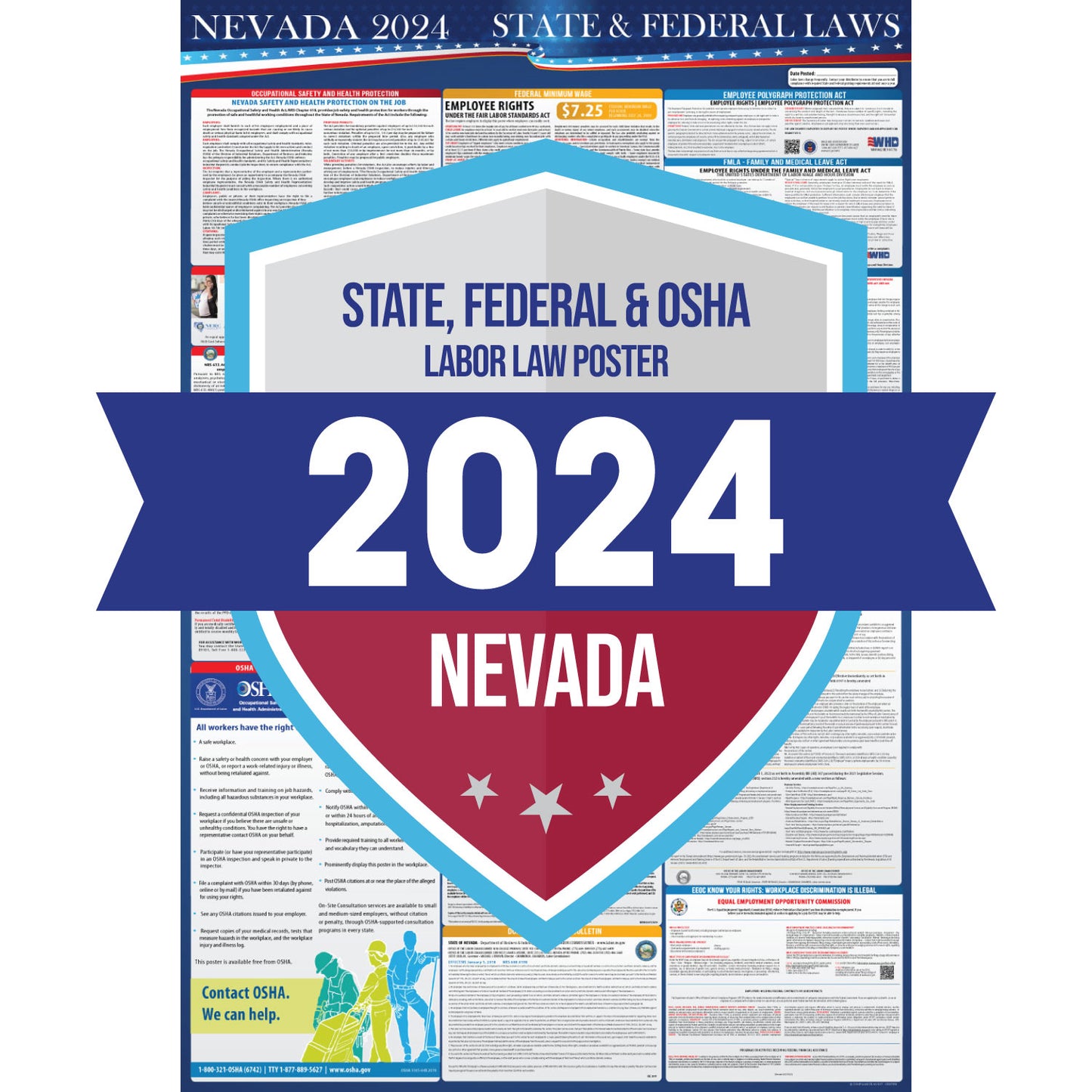 Nevada Labor Law Poster
