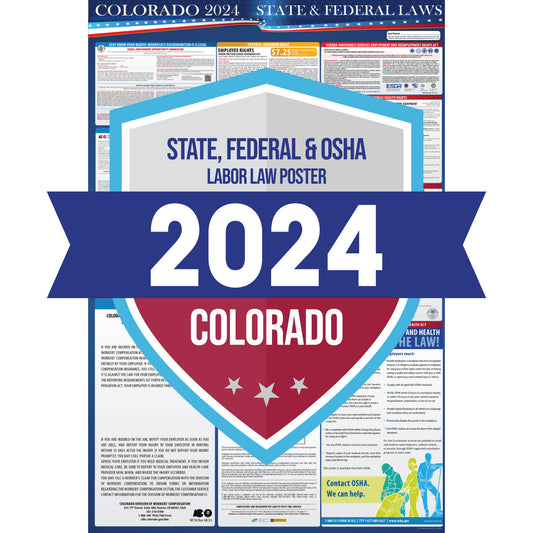 Colorado Labor Law Poster