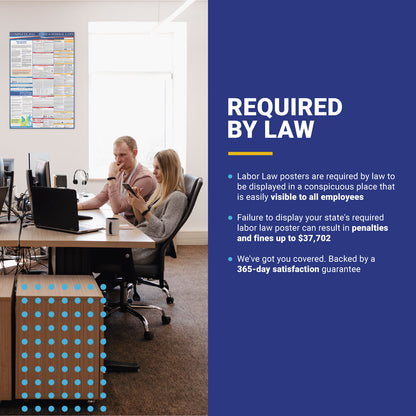Alabama Labor Law Poster