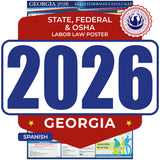 State-specific labor law poster compliance