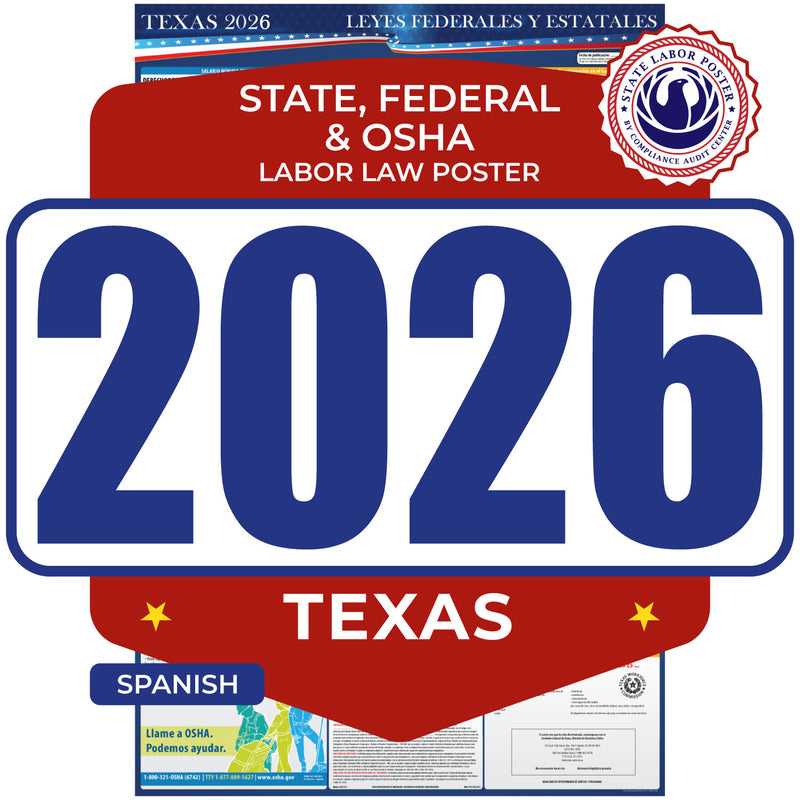 Labor law posting requirements for employers