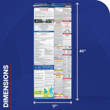 Tennessee 2026 State & Federal Labor Law Poster