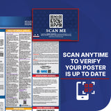 Nevada 2026 State & Federal Labor Law Poster