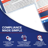 Nevada 2026 State & Federal Labor Law Poster