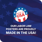 Nevada 2026 State & Federal Labor Law Poster
