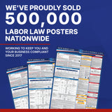 New Jersey 2026 State & Federal Labor Law Poster