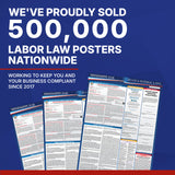 Mississippi 2026 State & Federal Labor Law Poster