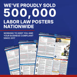 Indiana 2026 State & Federal Labor Law Poster