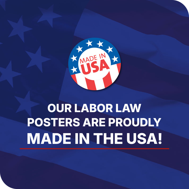 Tennessee 2026 State & Federal Labor Law Poster