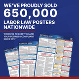 Nevada 2026 State & Federal Labor Law Poster