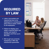 Buy Nebraska labor law poster online