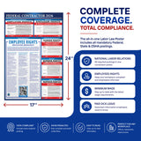 Federal 2027 labor law poster - photo 2