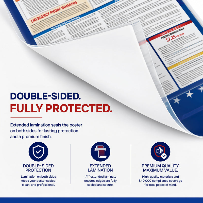 Federal 2027 labor law poster - photo 3