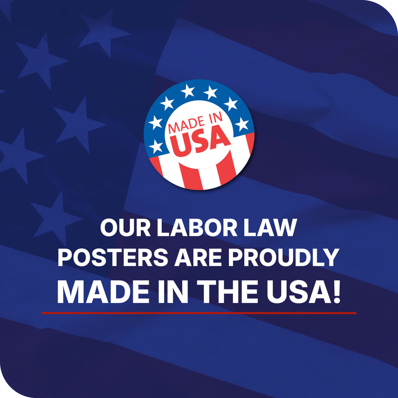 Wisconsin mandatory labor law posters