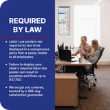 Wyoming 2026 State & Federal Labor Law Poster