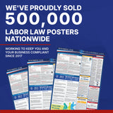 Wyoming 2026 State & Federal Labor Law Poster