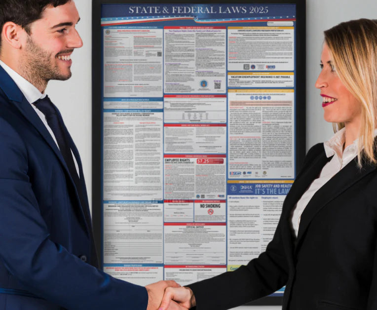 Poster Guard 2026 Labor Law Posters | State, Federal & OSHA Compliance – State Labor ...