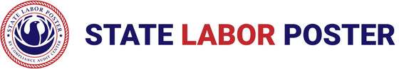 State Labor Poster